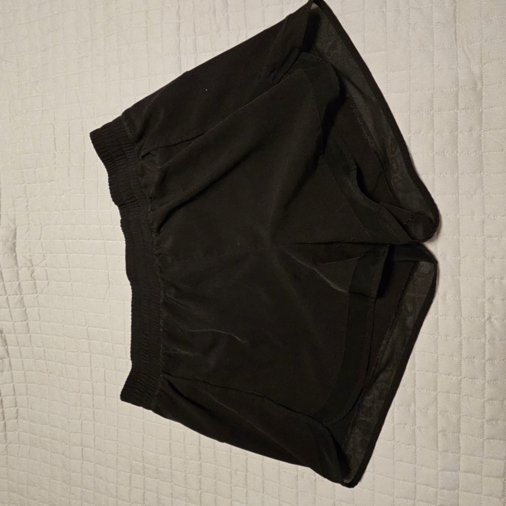 Columbia Women's Black Athletic Shorts